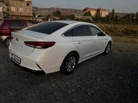 Hyundai Sonata, 2021 — photo 9