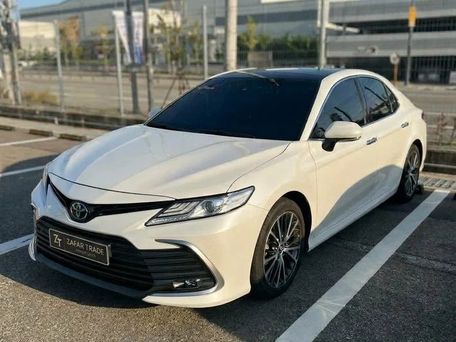 Toyota Camry, 2021 — фото 1