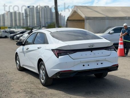 Hyundai Avante, 2021 — photo 6