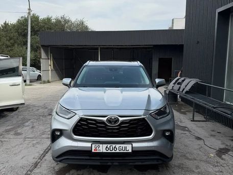 Toyota Highlander, 2021