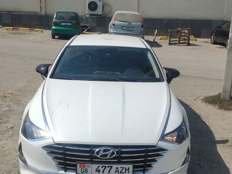 Hyundai Sonata, 2019 — сүрөт 1