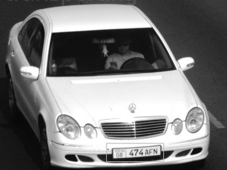 Mercedes-Benz E-Класс, 2003 — photo 2