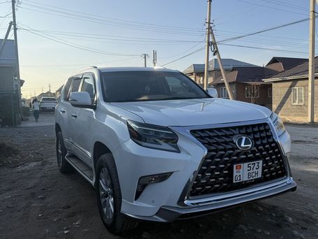 Lexus GX, 2017 — фото 1