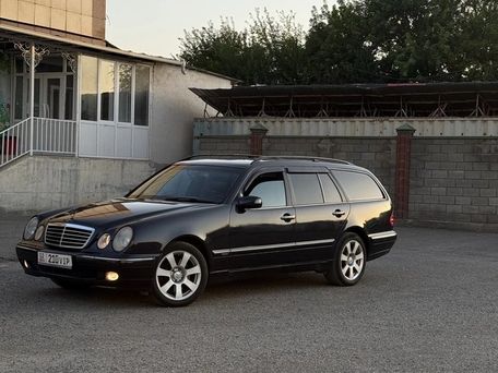 Mercedes-Benz E-Класс, 2003 — сүрөт 3