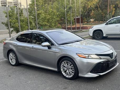 Toyota Camry, 2020 — сүрөт 4