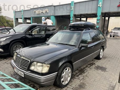 Mercedes-Benz W124, 1992 — фото 1