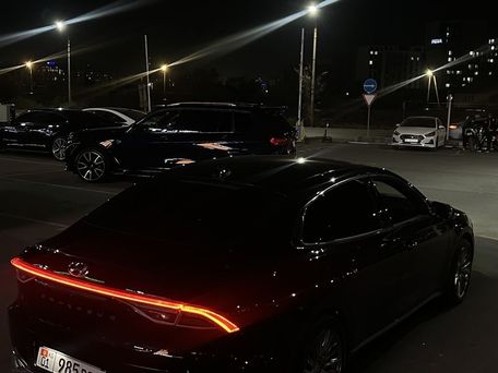 Hyundai Grandeur, 2020 — photo 4