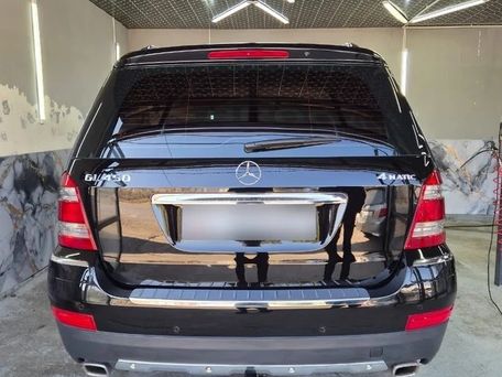 Mercedes-Benz GL-Class, 2008 — фото 1