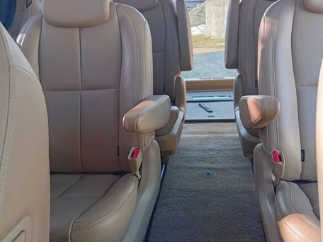 Kia Carnival, 2019 — 照片 11