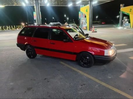 Volkswagen Passat, 1992 — 照片 1