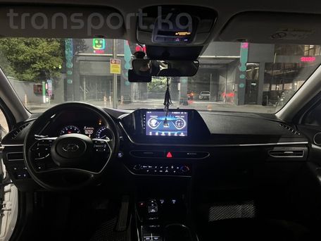 Hyundai Sonata, 2022 — сүрөт 1
