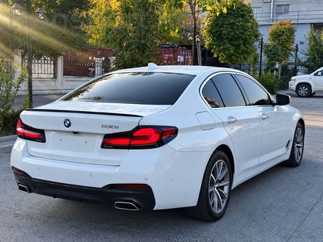 BMW 5 серии, 2018 — photo 4
