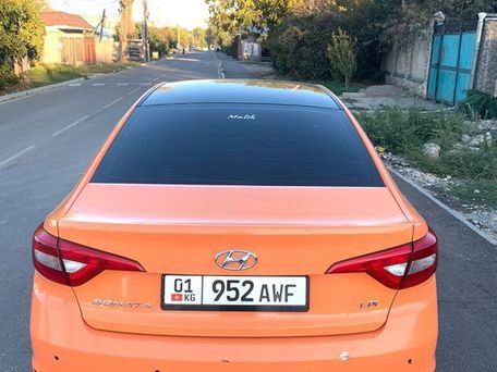 Hyundai Sonata, 2018 — photo 2