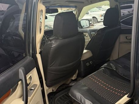 Mitsubishi Pajero, 2008 — 照片 6