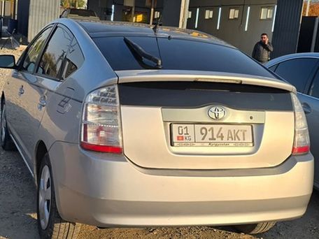 Toyota Prius, 2005 — 照片 5