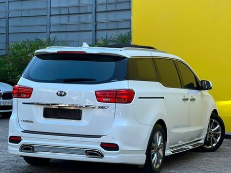 Kia Carnival, 2020 — сүрөт 4