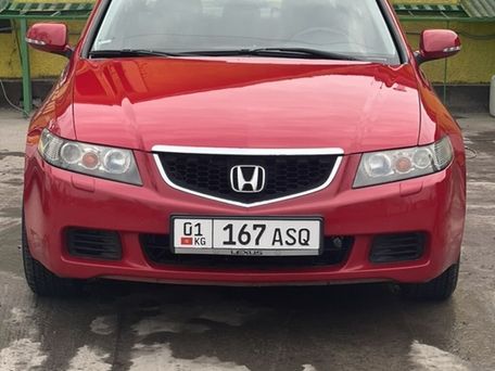 Honda Accord, 2005