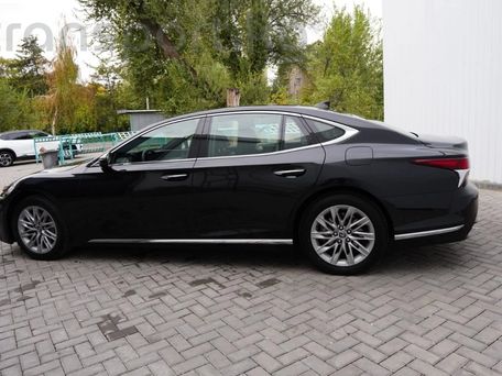 Lexus LS, 2018 — сүрөт 4