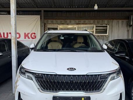 Kia Carnival, 2020