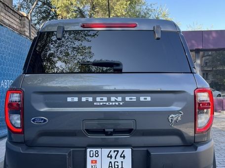 Ford Bronco Sport, 2024 — 照片 7
