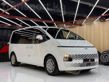 Hyundai Staria, 2021 — сүрөт 2