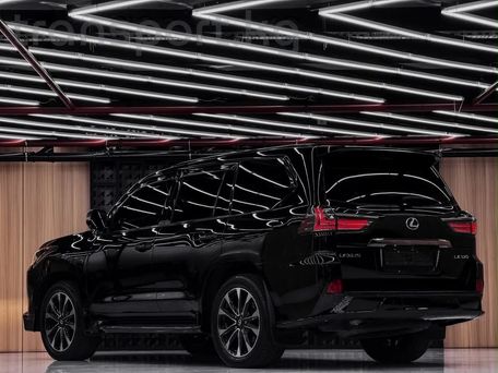 Lexus LX, 2019 — фото 6