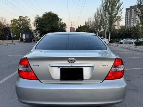 Toyota Camry, 2002 — photo 3