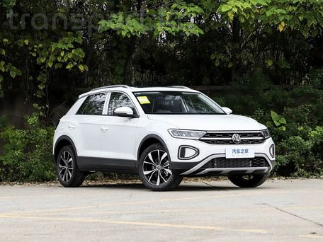 Volkswagen T-Roc, 2026 — фото 2