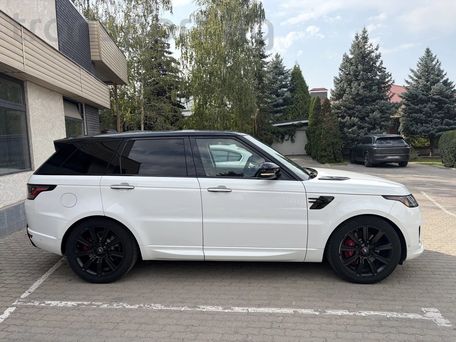 Land Rover Range Rover Sport, 2020 — фото 2