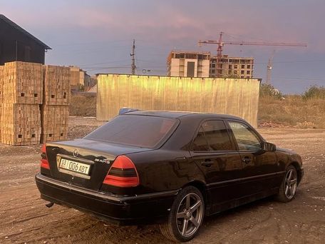 Mercedes-Benz C-Класс, 1993 — фото 8