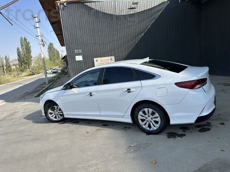 Hyundai Sonata, 2018 — фото 2