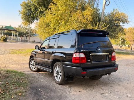 Lexus LX, 2004 — сүрөт 2