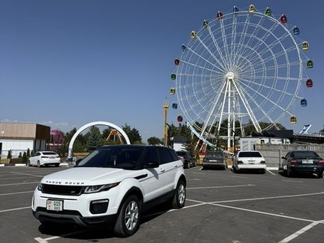 Land Rover Range Rover Evoque, 2019 — photo 4