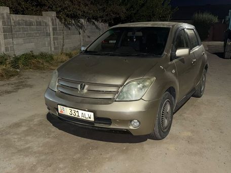Toyota Ist, 2003 — photo 2