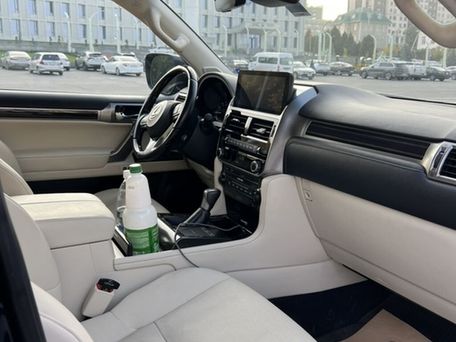 Lexus GX, 2022 — сүрөт 3