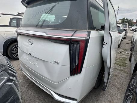 GAC Trumpchi M8, 2026 — photo 2