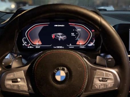 BMW 3 серии, 2020 — 照片 9