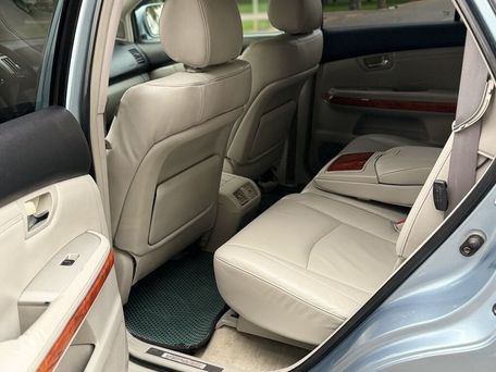 Lexus RX, 2005 — сүрөт 11