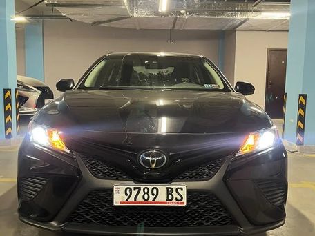 Toyota Camry, 2019 — фото 1