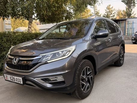 Honda CR-V, 2016 — фото 2