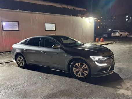 Renault Samsung SM6, 2018 — photo 4