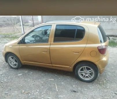 Toyota Yaris, 1999 — 照片 4