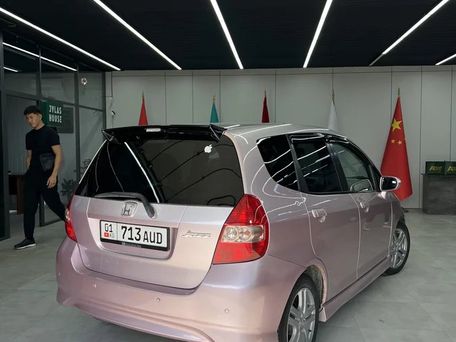 Honda Jazz, 2008 — сүрөт 8