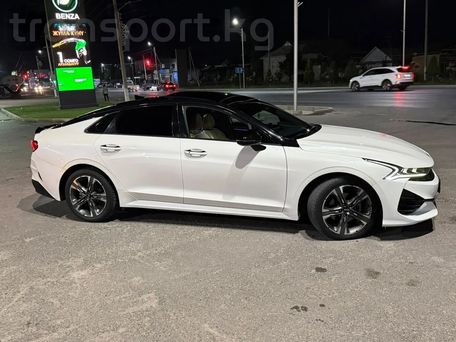 Kia K5, 2020 — photo 4