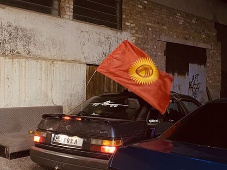 Volkswagen Passat, 1989 — photo 7