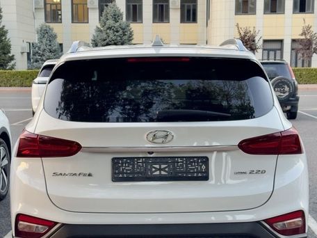 Hyundai Santa Fe, 2018 — фото 3