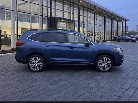 Subaru Ascent, 2020 — фото 1