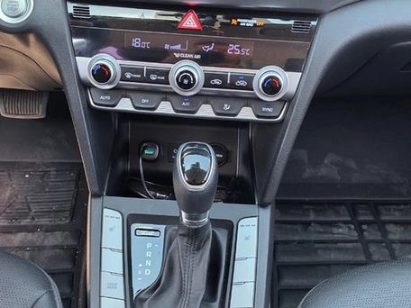 Hyundai Avante, 2019 — photo 7