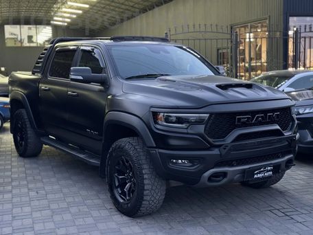 Dodge RAM, 2022 — photo 1