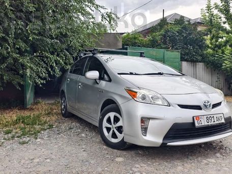 Toyota Prius, 2015 — 照片 5
